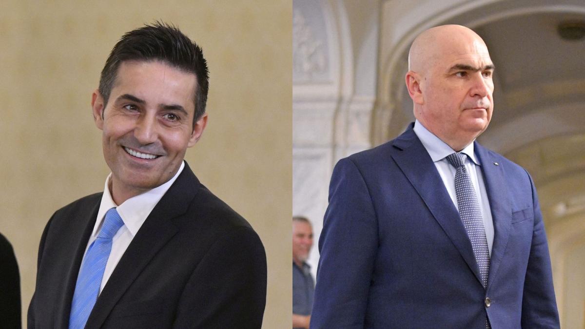 Numarul 2 din PSD il critica pe Ilie Bolojan Claudiu Manda Va t dovedit a fi un mincinos Nu va