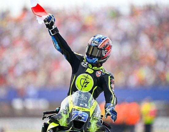 Ogura face istorie in MotoGP Victoria din Olanda reconfiguraza batalia pentru titlu