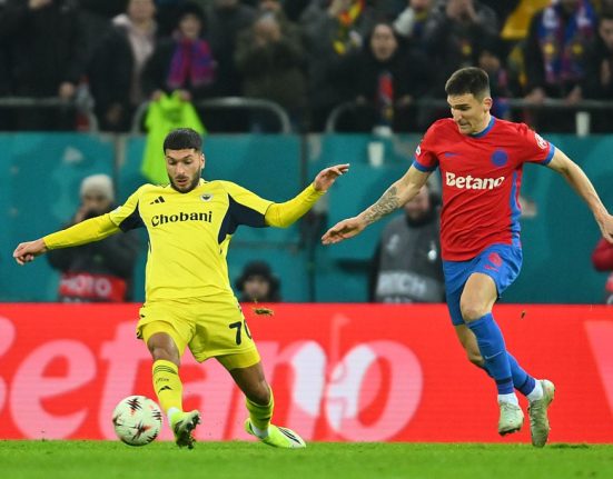 Plecare de la FCSB dar nu va ramane liber mult timp Daniel Graovac negociaza deja cu mai multe echipe