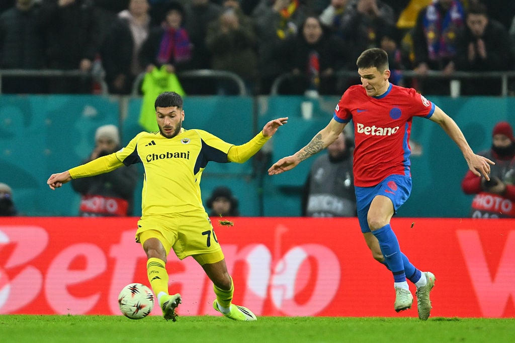 Plecare de la FCSB dar nu va ramane liber mult timp Daniel Graovac negociaza deja cu mai multe echipe