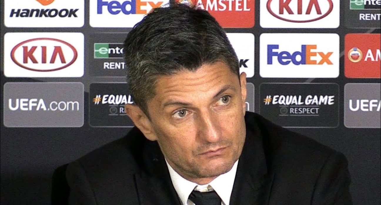 Razvan Lucescu vorbeste deschis Acuza conducerea fostului sau club Cautau un alt antrenor pe la spatele meu