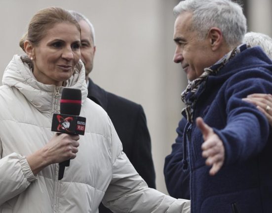 Ruptura majora intre Calin Georgescu si Realitatea Plus in urma scandalului in direct cu Anca Alexandrescu