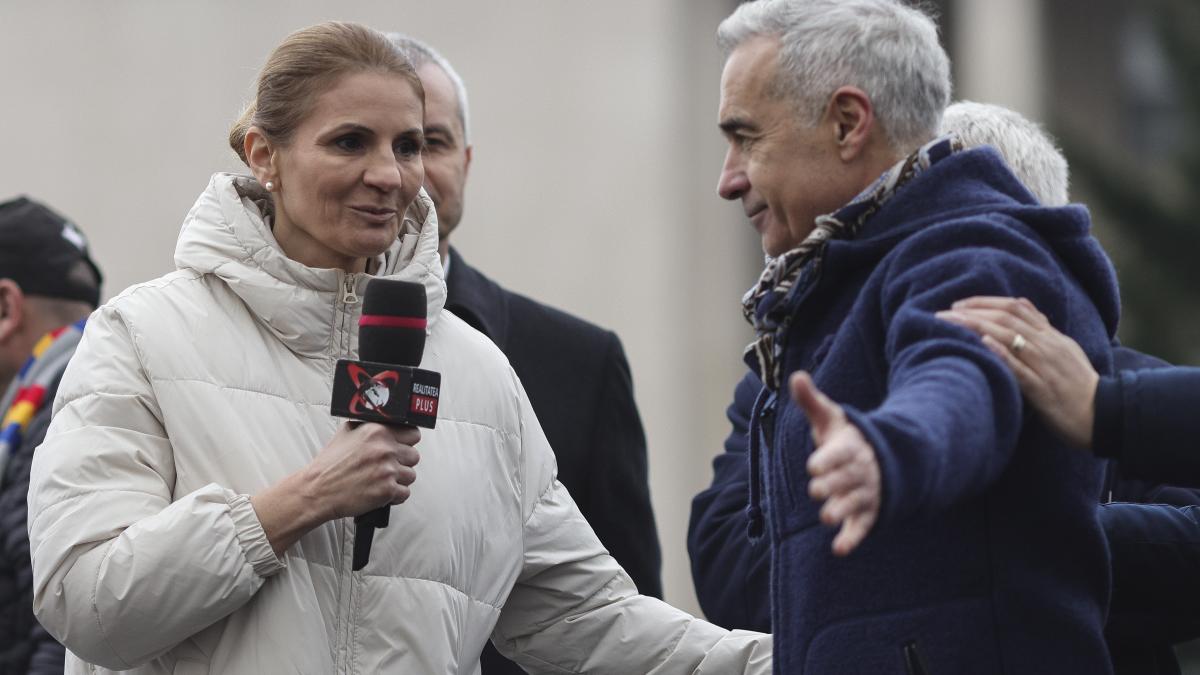 Ruptura majora intre Calin Georgescu si Realitatea Plus in urma scandalului in direct cu Anca