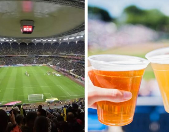 Se modifica regulile pe stadioane Suporterii vor avea permisiunea sa consume bere in timpul meciurilor Legea a fost