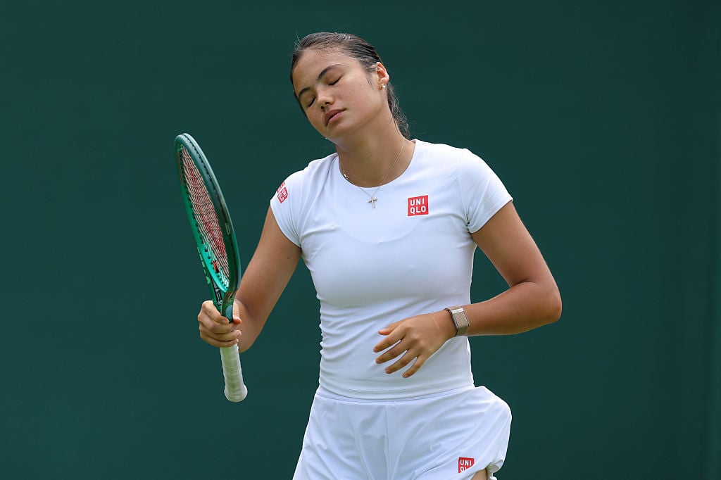 Soc inainte de Wimbledon Emma Raducanu anunta stop dupa verdictul primit