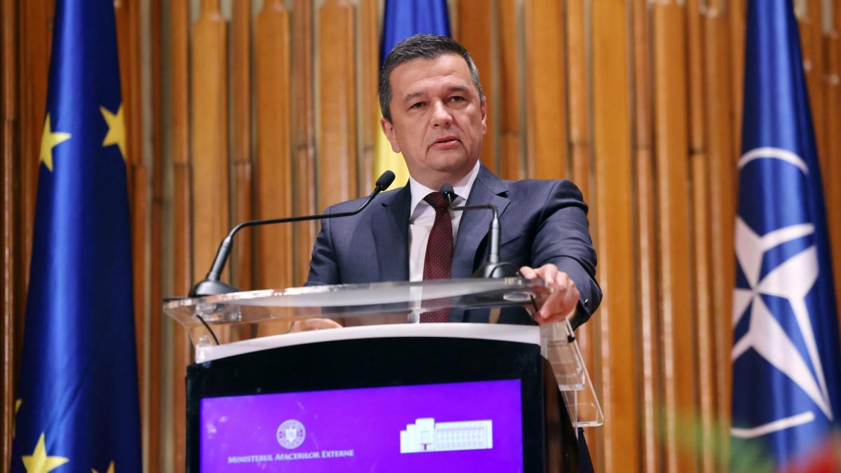 Sorin Grindeanu Este evident ca va fi un guvern minoritar Noi nu vom sprijini niciun guvern din care nu