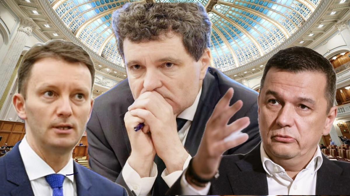 Ultimele 48 de ore pentru solutionarea crizei politice Doua propuneri fara majoritate Cate voturi ar