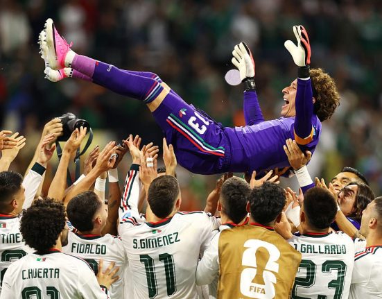 Ultimul dans al lui Ochoa la Cupa Mondiala Legendarul portar si a spus adio in lacrimi