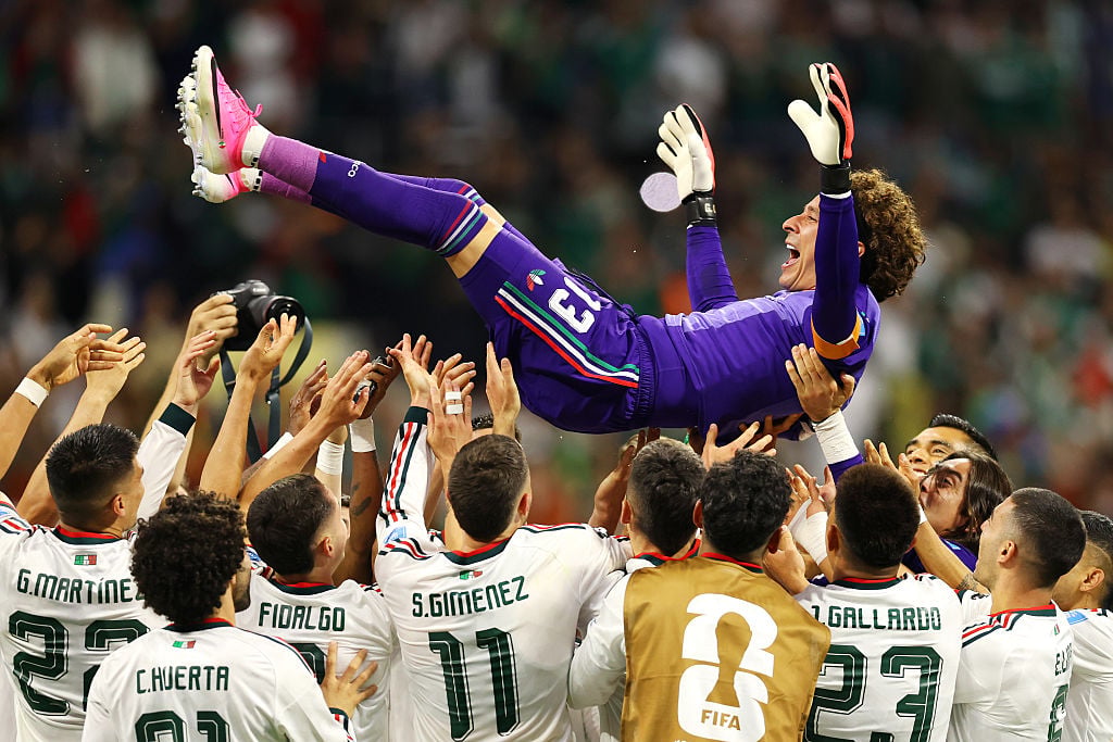 Ultimul dans al lui Ochoa la Cupa Mondiala Legendarul portar si a spus adio in lacrimi