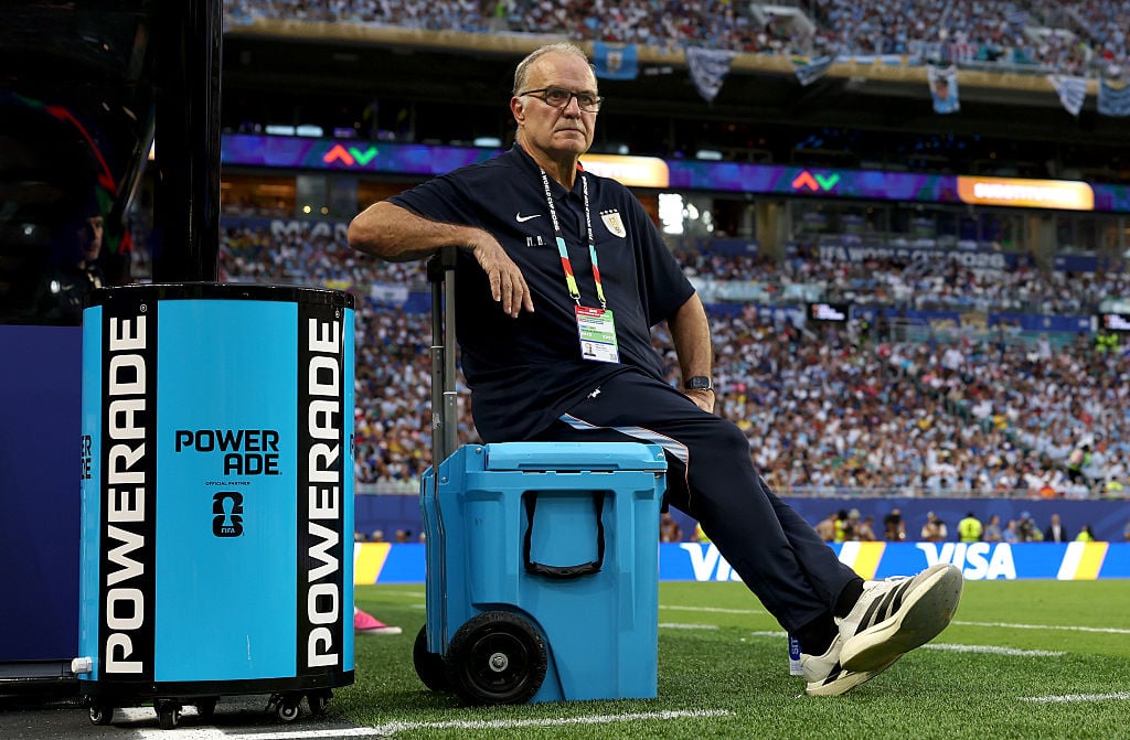 Vestiarul a fost agitat inaintea meciului crucial Marcelo Bielsa criticati chiar de liderii Uruguayului