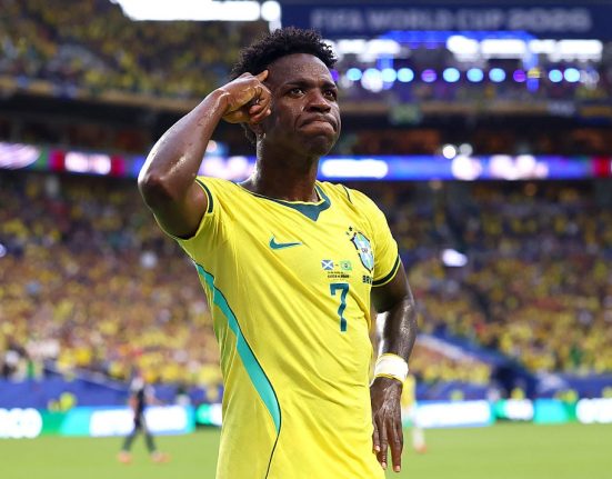 Vinicius a stralucit impotriva Scotiei Brazilianul ii solicita acum lui Ancelotti un cadou