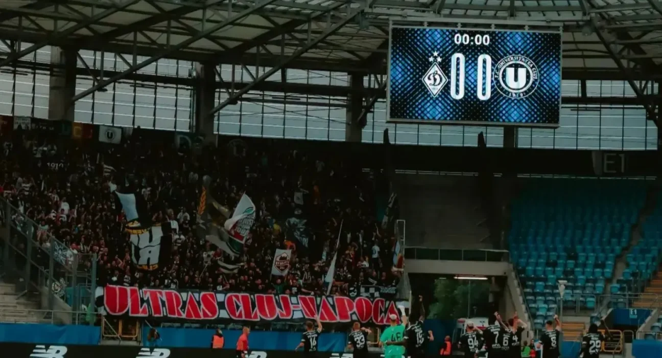 Antrenorul lui Dinamo Kiev si a reprosat echipa dupa egalul cu U Cluj Am fost prea prudenti