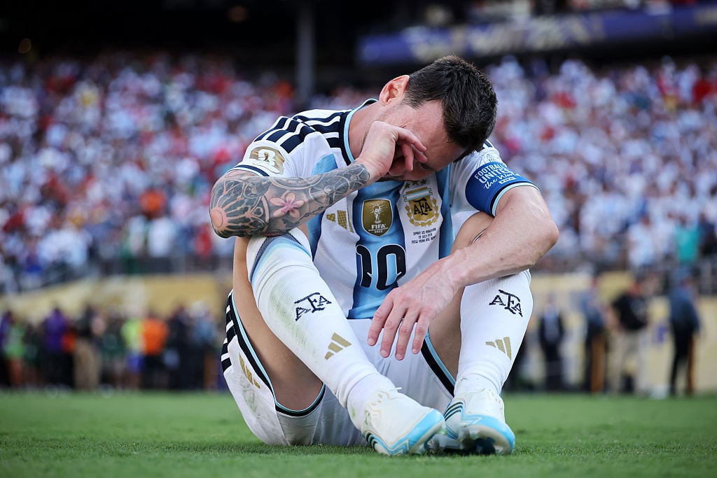 Arbitrul din Argentina Elvetia isi incheie tacerea Explica eliminarea ce a generat controverse