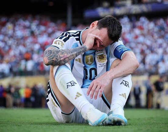 Argentina a stabilit planurile cu Messi Decizia luata pentru urmatorul mare turneu