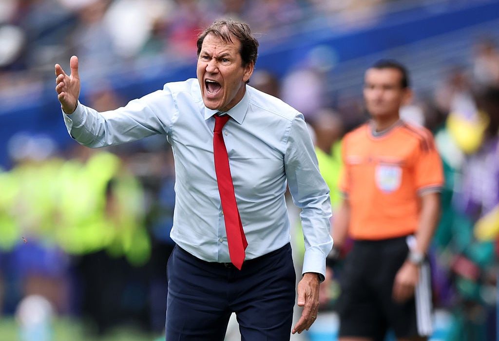 Belgia explodeaza dupa decizia FIFA Rudi Garcia este o farsa de 1 aprilie