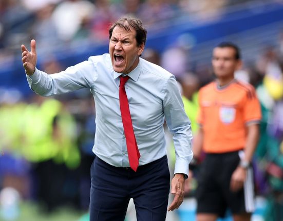 Belgia explodeaza dupa decizia FIFA Rudi Garcia este o farsa de 1 aprilie