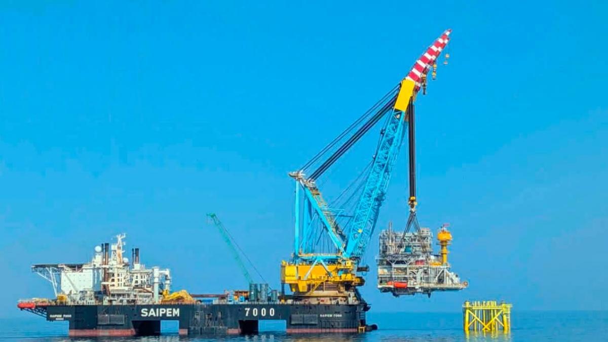 Bolojan Extracia gazelor din Marea Neagra transforma Romania in cel mai mare producator de gaze