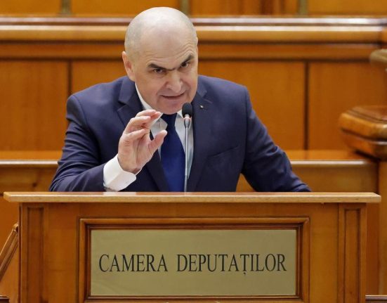 Bolojan anunta partidele ca le va trimite legile PNRR In a doua jumatate a lunii iulie sa poata