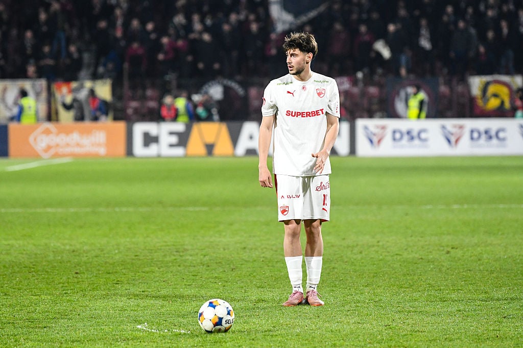 Burca ii ofera o mana de ajutor Sepsi face incercari de a l relansa pe Adrian Mazilu