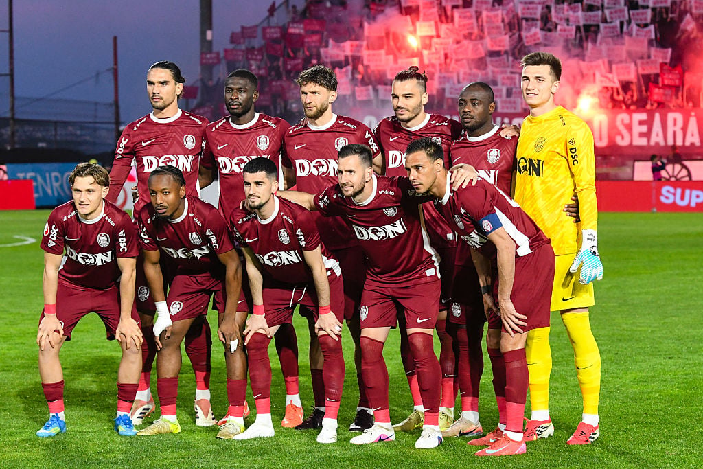 CFR Cluj a primit aprobata de la FIFA Ardelenii au inceput imediat procesul de legitimare