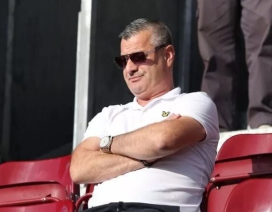 CFR Cluj se pregateste pentru doua transferuri importante Ioan Varga a confirmat negocierile