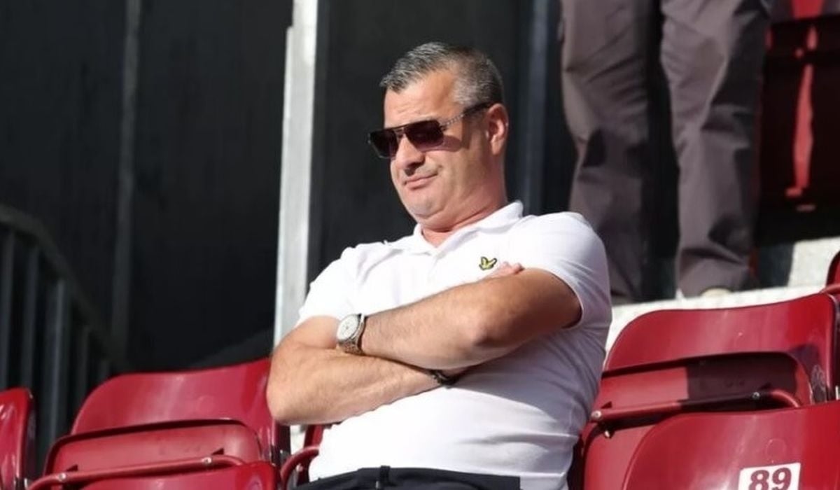 CFR Cluj se pregateste pentru doua transferuri importante Ioan Varga a confirmat negocierile