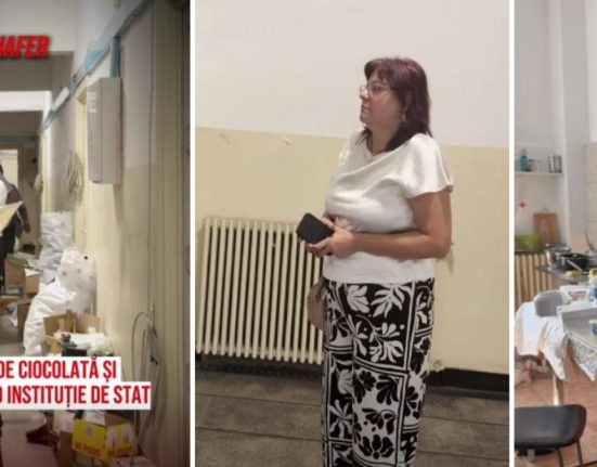 Cata ciocolata consumati doamna o directoare din ministerul transporturilor si a amenajat 1