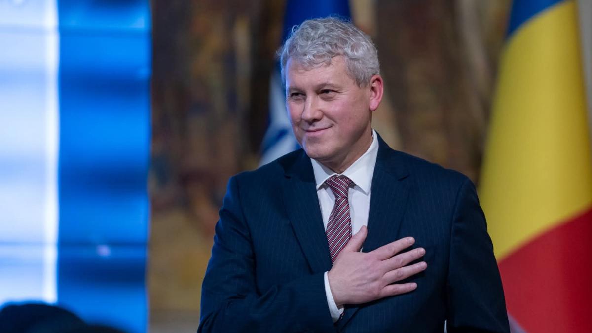 Catalin Predoiu mesaj de Ziua Ministerului Afacerilor Interne Romania este una dintre cele mai sigure tari din Uniune