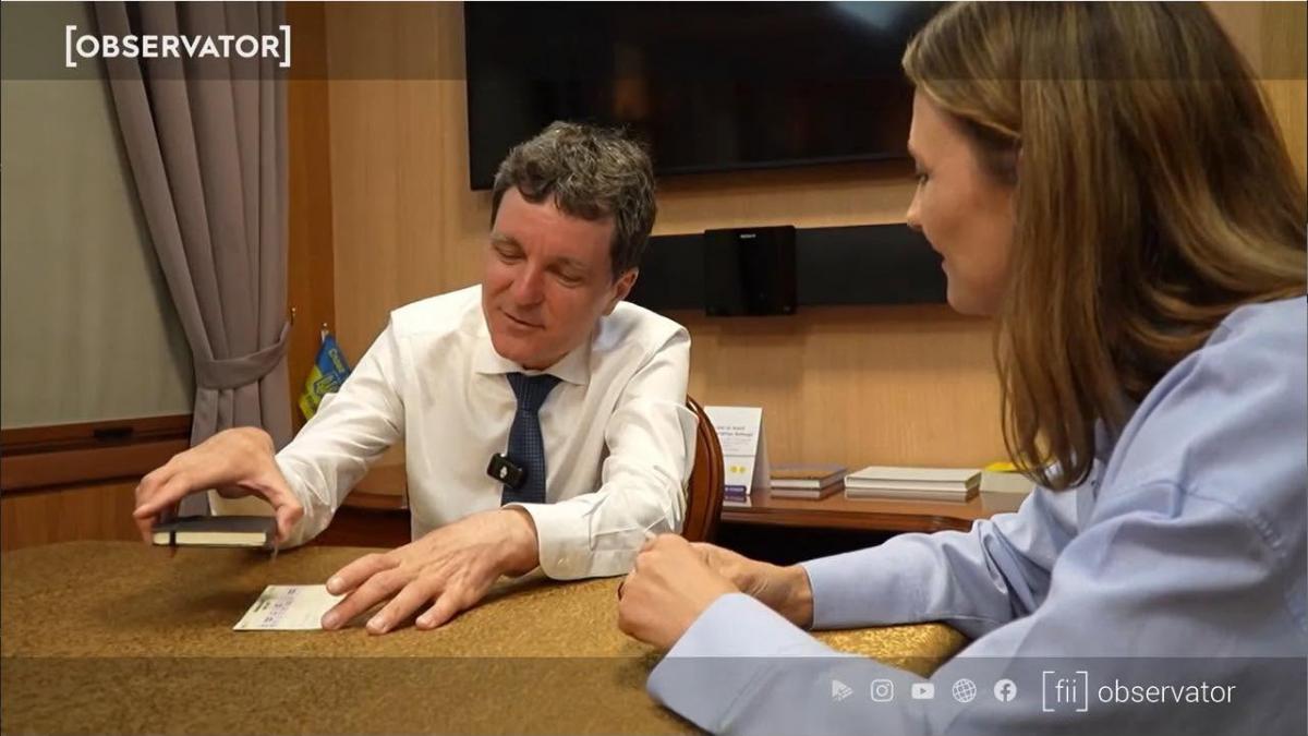 Ce contine caretelul lui Nicusor Dan un amestec de probleme personale si unile mai ascunse