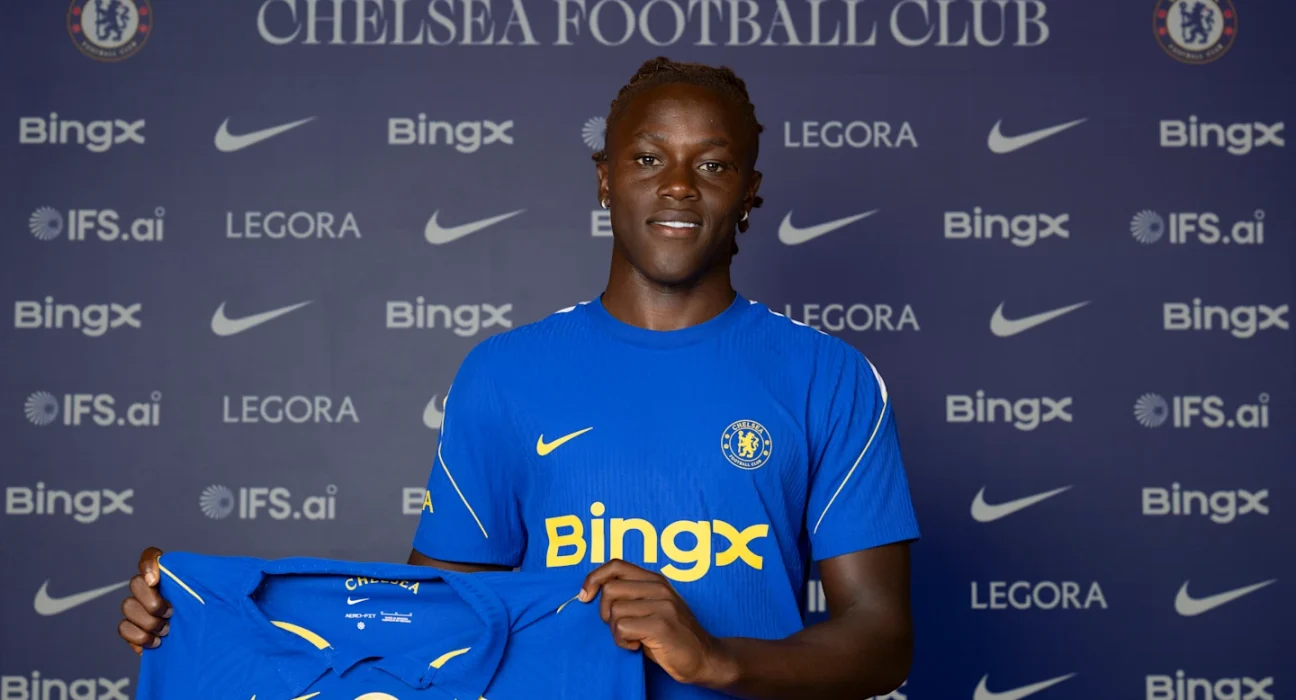 Chelsea face o mutare de senzatie pe piata transferurilor A investit 47 de milioane de euro intr un talent portughez