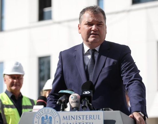 Cinci spitale realisate prin PNRR vor fi finalizate pana la sfarsitul lunii august Cseke Attila