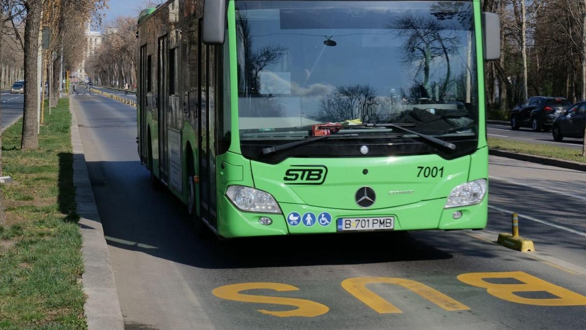 Ciprian Ciucu explica ce se intampla cu transportul public dupa ce STB a intrat in insolventa Am