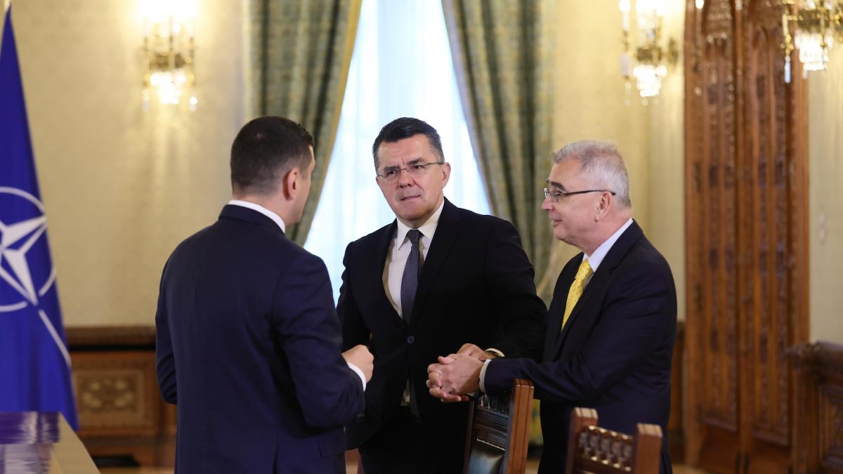 Dan Dungaciu AUR aspira atat la mandatul de premier cat si la presedintia Senatului Care ramane