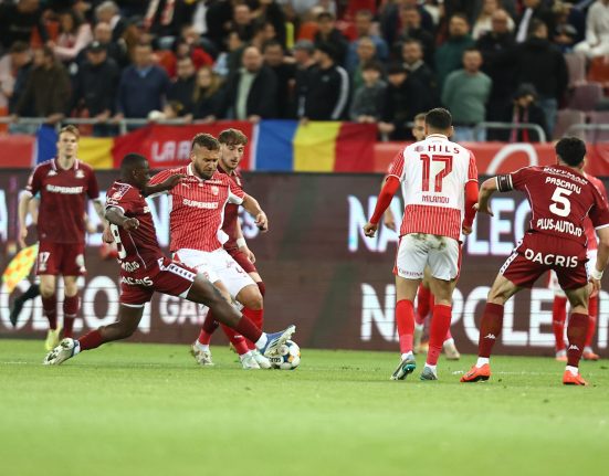 Dinamo a convenit un nou transfer spaniolul soseste din prima liga belgiana