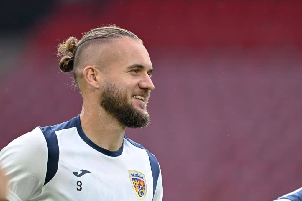 Dinamo pregateste o decizie neasteptata George Puscas ar putea pleca inainte de a reveni pe teren