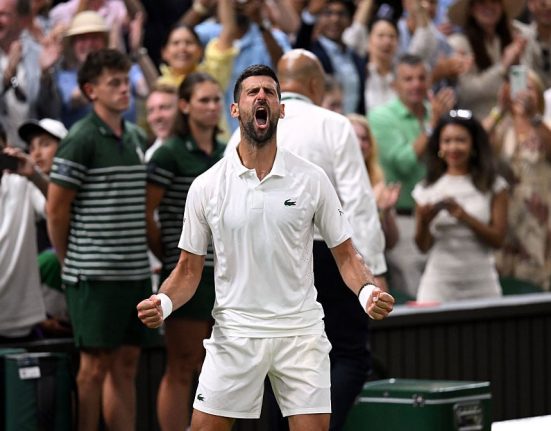 Djokovic a impresionat si dupa meci Replica virala dupa cel mai lung duel al carrieri la Wimbledon