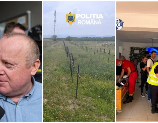 Dragos Pislaru a anuntat ca alte doua persoane relocate din azilele din Bihor au decedat Un barbat a