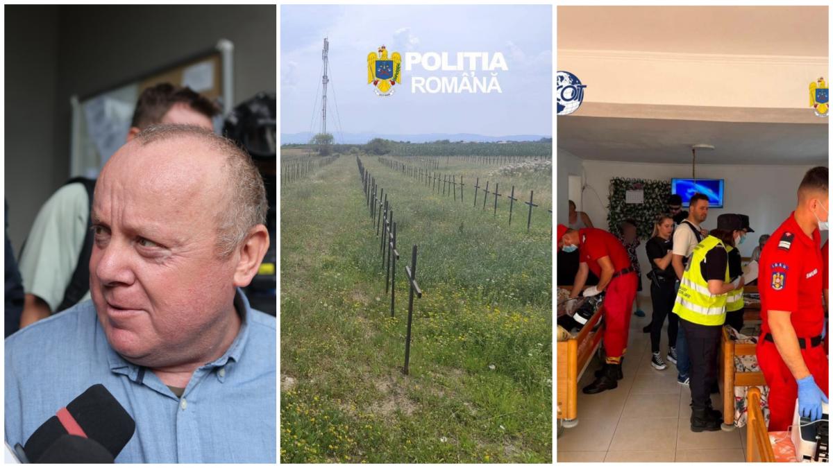 Dragos Pislaru a anuntat ca alte doua persoane relocate din azilele din Bihor au decedat Un barbat a