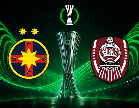 Emotii pentru echipele romanesti FCSB CFR Cluj si U Cluj isi vor cunoaste posibilii adversari din Conference League