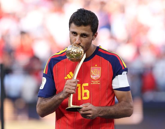 FIFA a clarificat alegerea neasteptata De ce Rodri a fost rasplatit cu Balonul de Aur al Mondialului