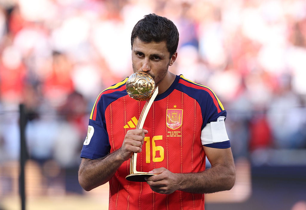 FIFA a clarificat alegerea neasteptata De ce Rodri a fost rasplatit cu Balonul de Aur al Mondialului
