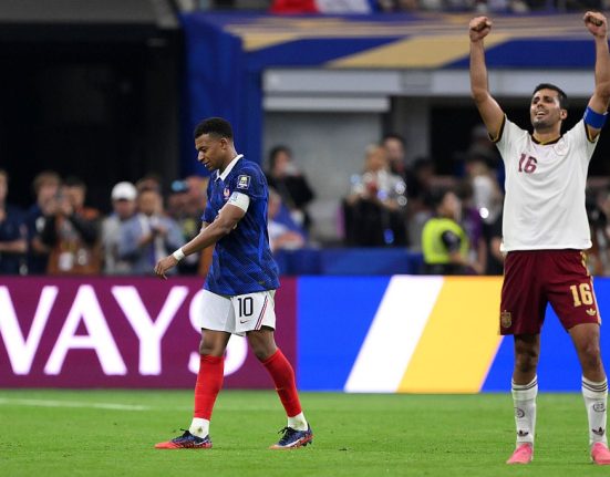 Franta s a prabusit in semifinale Statisitici care au intrat in istoria negativa a Les Bleus