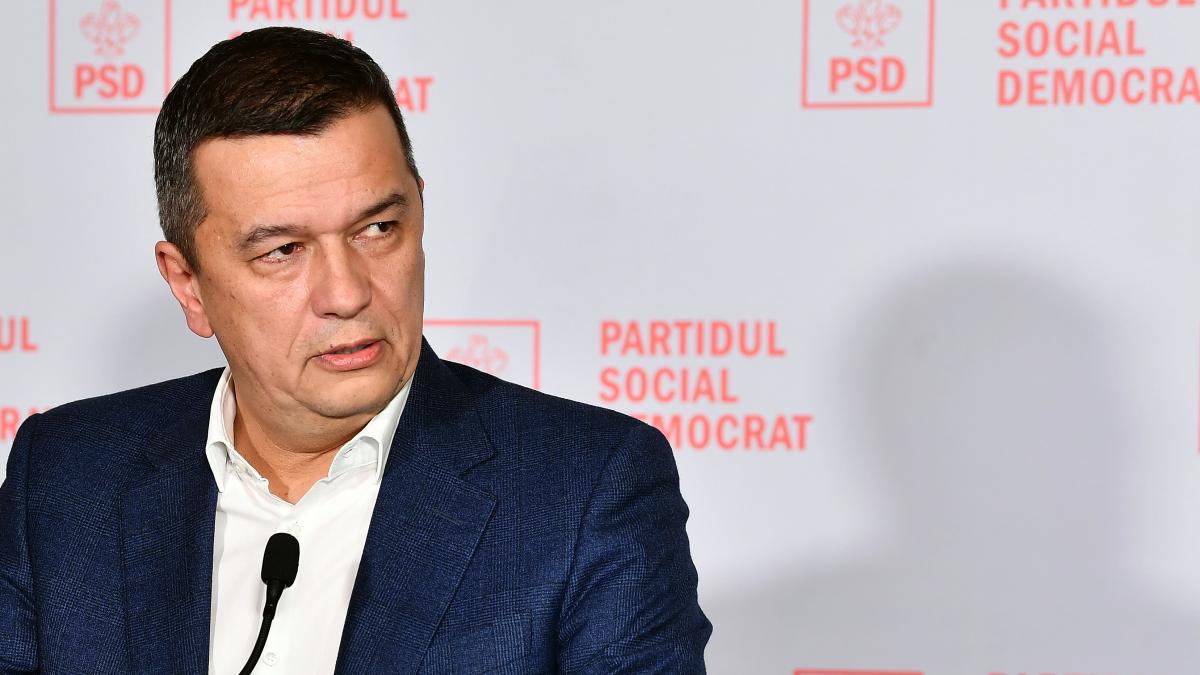 Grindeanu De cand tinerii frumosi si liberi sunt la Ministerul Transporturilor se ocup de ciocolat