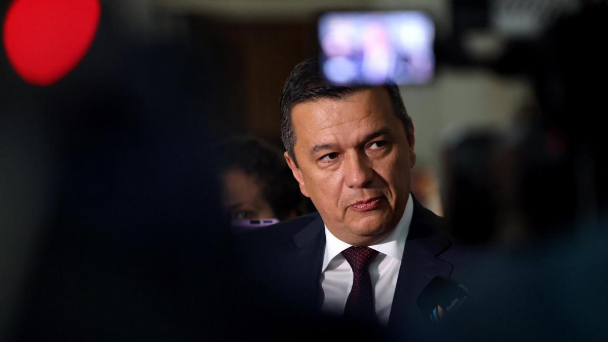 Grindeanu PNL si USR doresc sa extinda interimatul pentru a imparti contracte si a si plasa