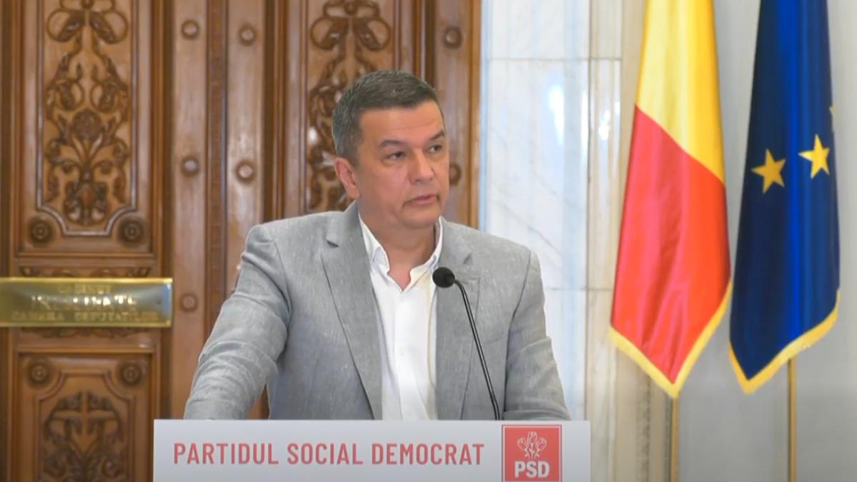 Grindeanu despre legea salarizarii Pislaru trebuie sa se inteleaga cu Nazare si cu Cseke Sa