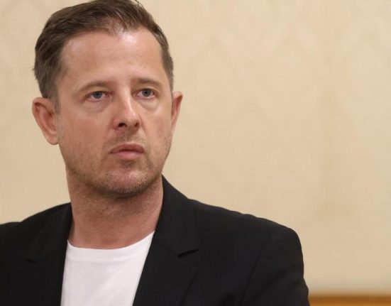 Hubert Thuma il acuza pe Catalin Drula ca prin persoanele din apropierea sa impiedica extinderea Magistralei 4 de