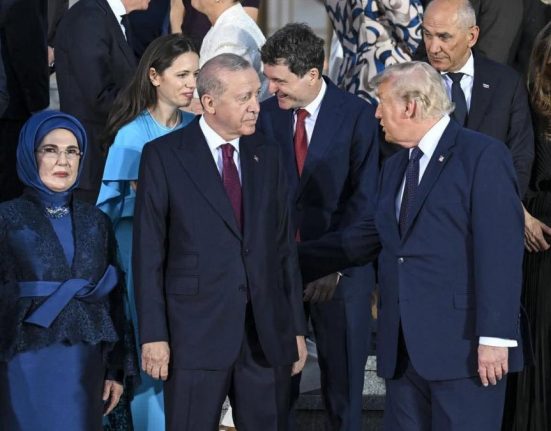 I am prezentat o pe Mirabela lui Trump Nicusor Dan dezvaluie ce au discutat Prima Doamna a