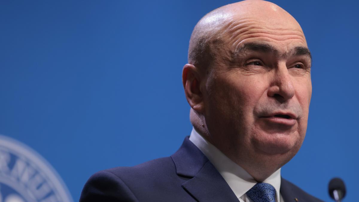 Ilie Bolojan ii raspunde lui George Simion PNL nu va sprijini suspendarea presedintelui Nicusor