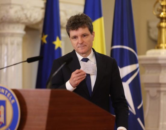 La summitul NATO de la Ankara Nicusor Dan va solicita sporirea securitatii la Marea Neagra in fata