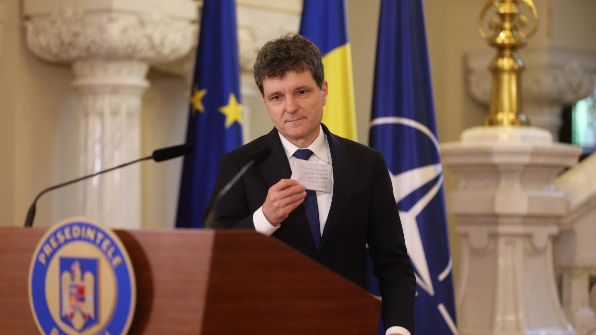 La summitul NATO de la Ankara Nicusor Dan va solicita sporirea securitatii la Marea Neagra in fata